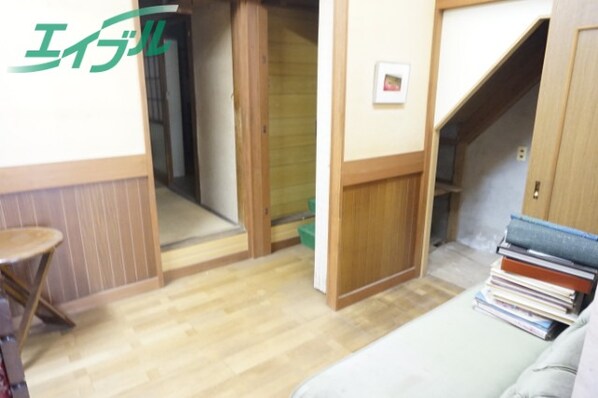 二見町茶屋T様貸家の物件内観写真